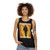 Sixto Rodriguez Retro Unisex Tank Top - women