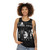 Femme Fatale Unisex Tank Top - women