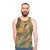 Wandering Azhdarchid Pterosaurs Unisex Tank Top - men