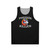 Feminist Killjoy Unisex Rainbow Retro Tank Top