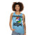 Feminist Killjoy Unicorn Graphic Unisex Tank Top - women