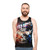 Walter Trout Vintage Unisex Concert Tank Top - men
