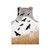 Vintage Crows Unisex Tank Top - Back
