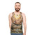 Michelangelo Sistine Chapel Ceiling Unisex Tank Top - men