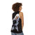 Felicia Hardy Black Cat Marvel Comics Unisex Tank Top - women back