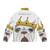 Notorious D.O.G. celebrity dog puffer jacket featuring a stylish and warm winter coat for dog lovers - Back