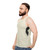 Martin Barre Jethro Tull Unisex Athletic Tank Top - men side