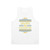 Unisex walking hobbies enthusiast tank top