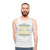 Unisex walking hobbies enthusiast tank top - men