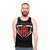 Unisex arm wrestling tank top - men