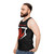 Unisex arm wrestling tank top - men side