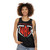 Unisex arm wrestling tank top - women