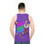 Eda Clawthorne Witchcore Womens Tank Top - men back