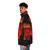 Ceaseless Discharge Puffer Jacket featuring a dark souls-inspired design - men side left