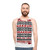 Wake Up Chop Suey Unisex Tank Top - men