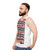 Wake Up Chop Suey Unisex Tank Top - men side
