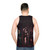 Bad Dreams Sisters Unisex Goth Punk Tank Top - men back