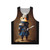 Unisex Graphic Duck Design Tank Top