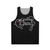 Feeling Stabby Narwhal Unisex Tank Top