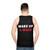 Wake up and start your day with fun activities and hobbies unisex tank top - men back