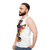 Sir Pentious Unisex Tank Top - men side