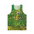 Retro Marsupilami Unisex Tank Top