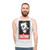 Sir Les Culture Distressed Unisex Tank Top - men
