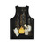 Spooky marshmallow and ghost stories unisex tank top - Back