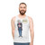 Sir Gob Beldof Unisex Tank Top - men