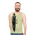 Unisex Marshal Kane Cult Movie Retro Tank Top - men