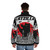 Catzilla Puffer Jacket - Cozy and Stylish Cat-Themed Outerwear - men back