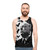 Classic Alfred Hitchcock Unisex Tank Top - men