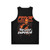 Fedor Emelianenko Inspired Unisex Tank Top - Back