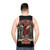 Fedor Emelianenko Unisex Tank Top - men back