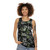 Unisex Backaethehouse kitchen tank top - women