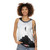 Federal Bureau of Control Unisex Gaming Tank Top - women