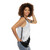 Federal Bureau of Control Unisex Gaming Tank Top - women side