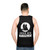 Marriage Under New Management Unisex Wedding Gift Tank Top - men back