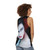 Siouxsie Sioux 80s Goth Tank Top - women back