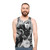 Marlon Brando Vintage Black and White Unisex Tank Top - men