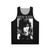 Siouxsie Sioux Unisex Black Punk Rock Tank Top