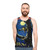 Iron Maiden Fear of the Dark Unisex Tank Top - men