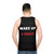 Unisex Dance and Exercise Activities Hobbies Tank Top - men back