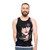 Siouxsie and the Banshees punk rock unisex tank top - men