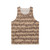 Bach Chaconne Unisex Tank Top