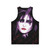 Siouxsie Sioux Red Light Unisex Tank Top - Back