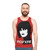 Siouxsie Gothic Post Punk Unisex Tank Top - men