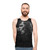 Mark Lanegan Grunge Music Unisex Tank Top - men