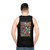 Fear and Loathing in Las Vegas Unisex Tank Top - men back