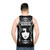 Siouxsie And The Banshees Punk Rock Unisex Tank Top - men back